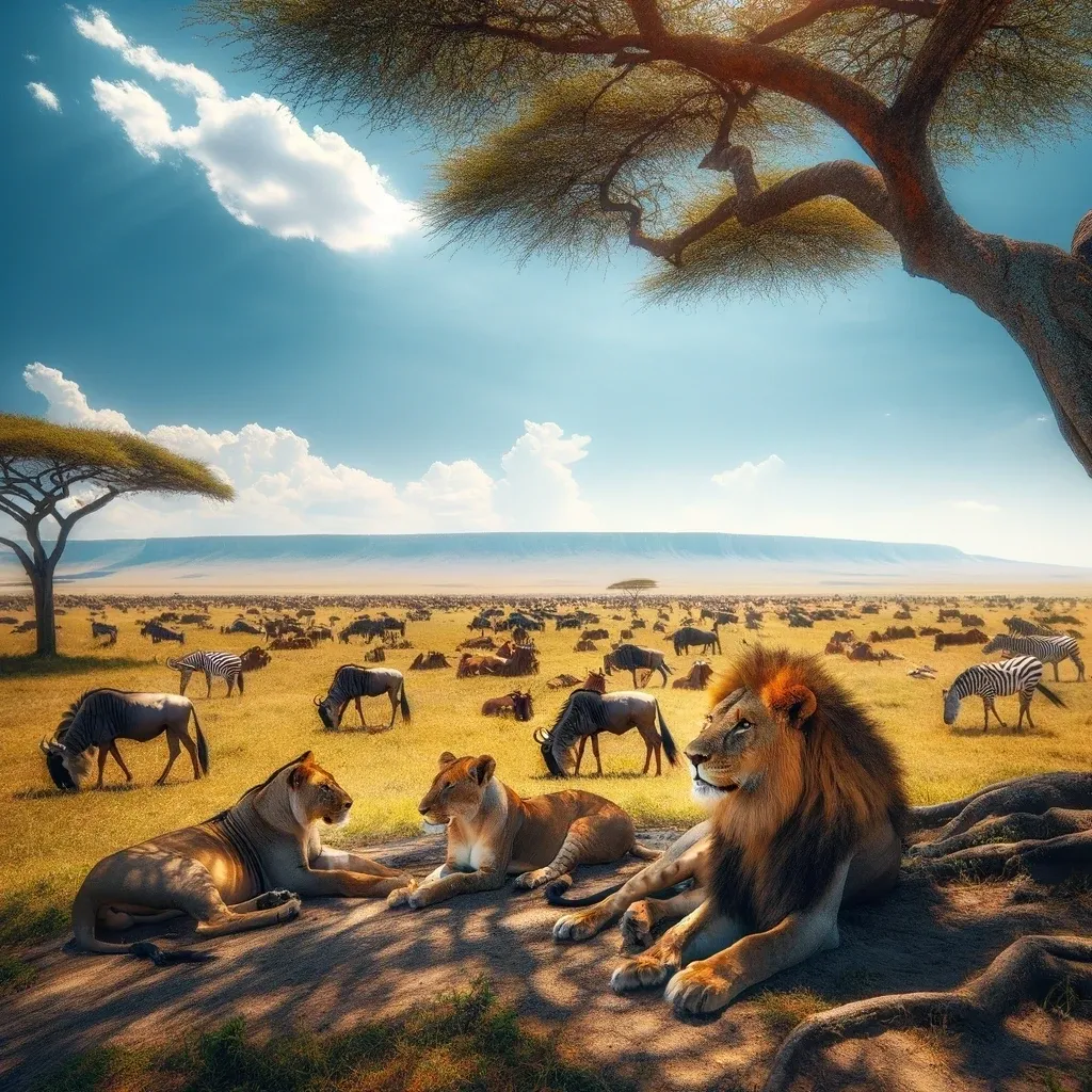 The Best Time To Visit Tanzania